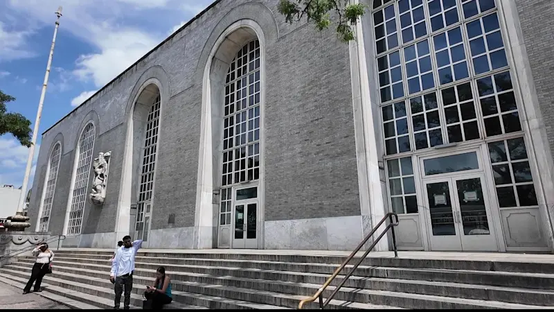 Story image: Historic Bronx General Post Office sells for $44 million
