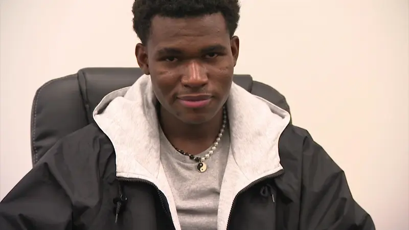 Story image: Rockland County student released after a month in ICE custody