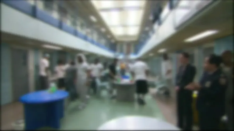 Story image: Rikers corrections officers accused of misusing pepper spray on inmates, falsifying reports in cover-up attempt