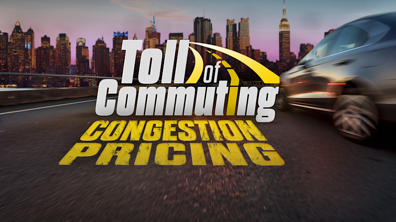 Story image: Toll of Commuting: Congestion Pricing 