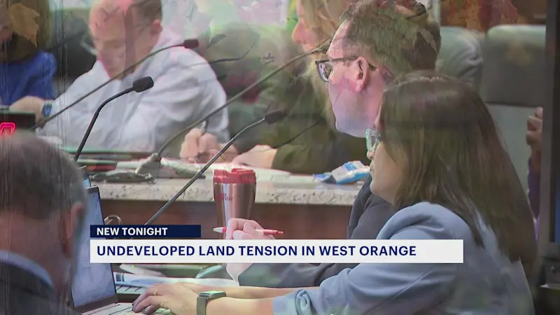 Story image: West Orange developer wants to see apartments, affordable housing but gets community pushback