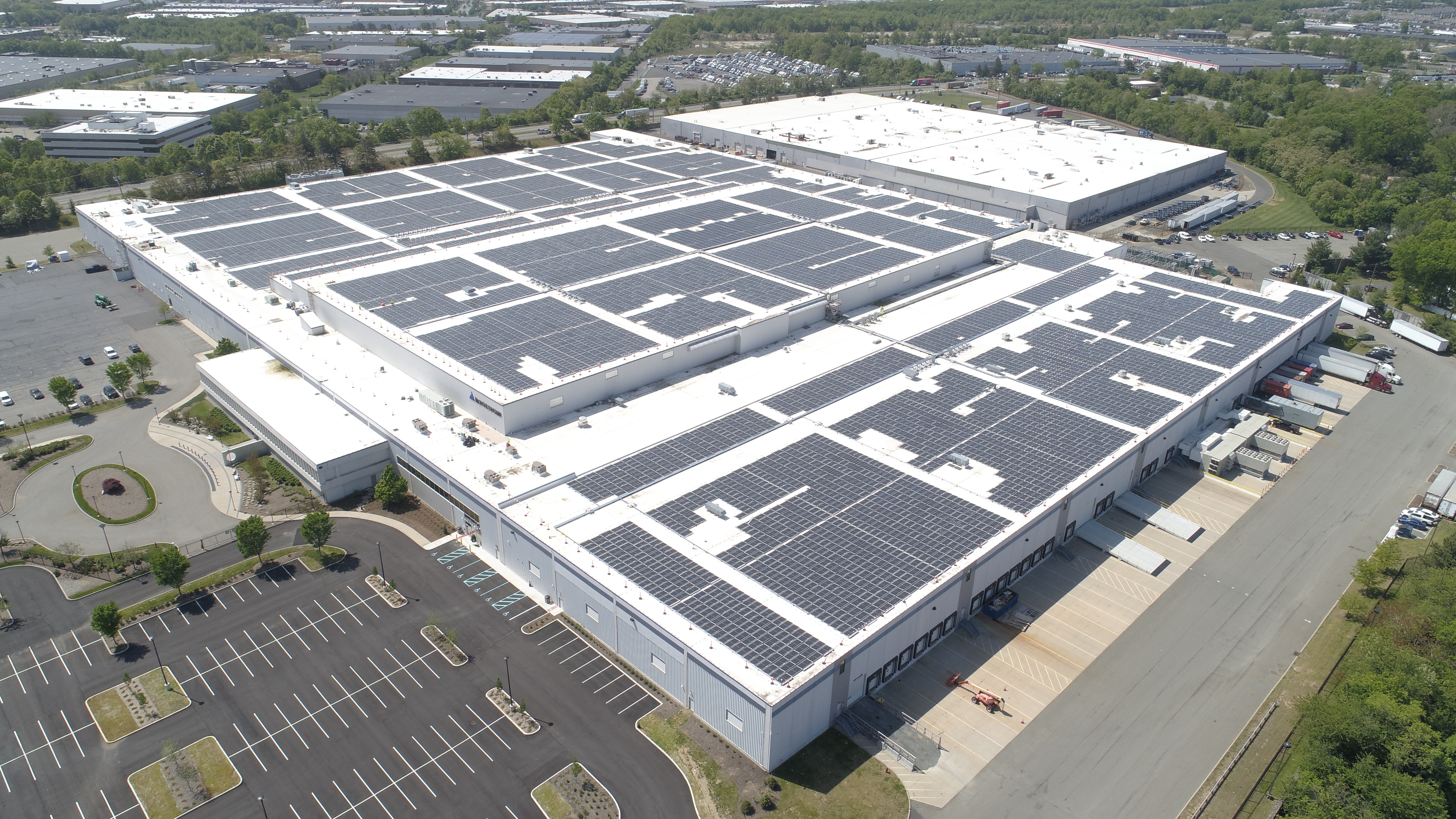 NJ data center
