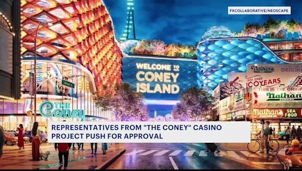 City Council committee reviewing Coney Island casino application