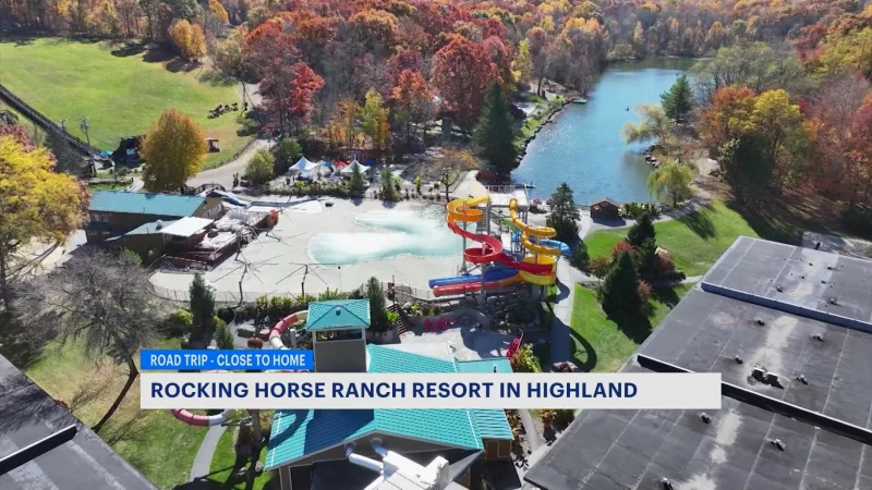 Story image: Experience endless family adventures at Rocking Horse Ranch Resort