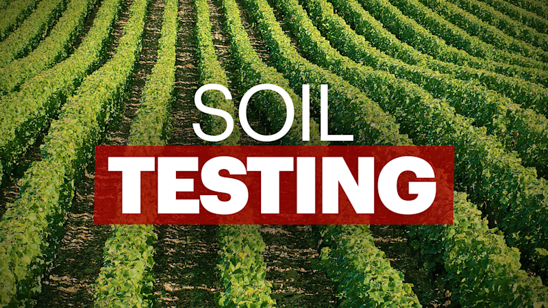 Story image: Connecticut launches pilot program to test farm soils for 'forever chemicals'