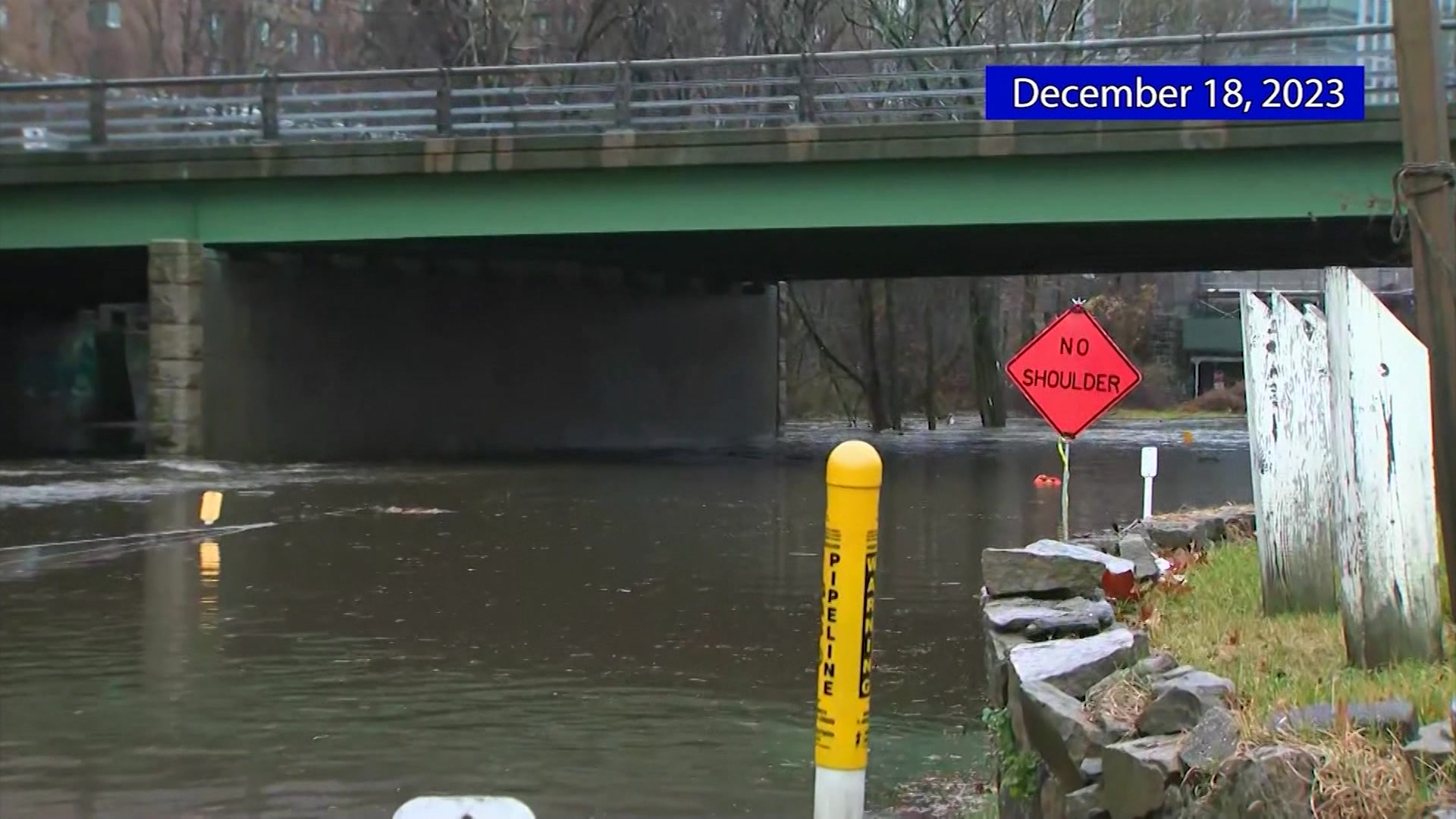 Thunderbolt 12 Hudson Valley braces for potential flooding and power