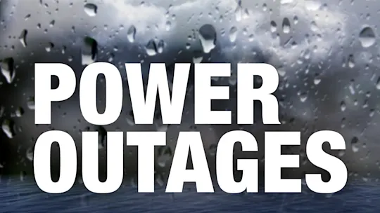 power outage