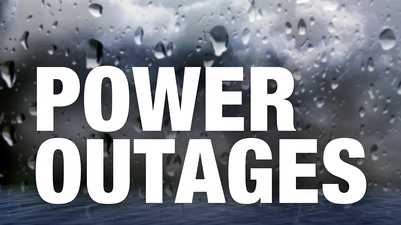 power outage