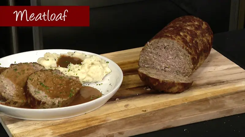 Story image: What's Cooking: Uncle Giuseppe's Marketplace's Meatloaf