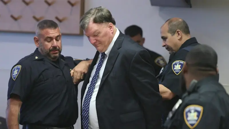 Story image: Heuermann lawyer: Earliest Gilgo Beach trial will begin is next year
