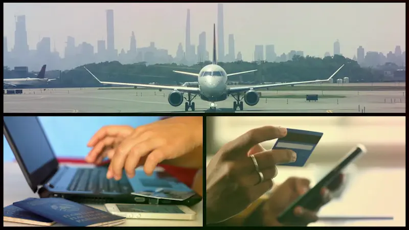 Story image: Turn to Tara: Avoid travel chaos by using credit card perks