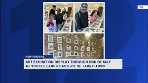 Unique photography exhibit takes over Tarrytown
