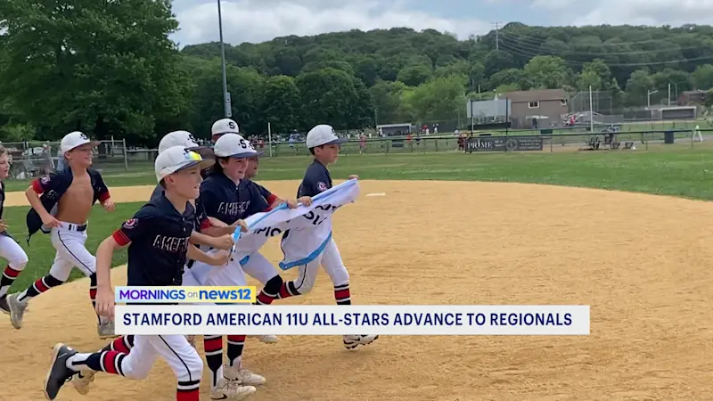 Story image: Local Little League teams hitting it big in regional tournaments