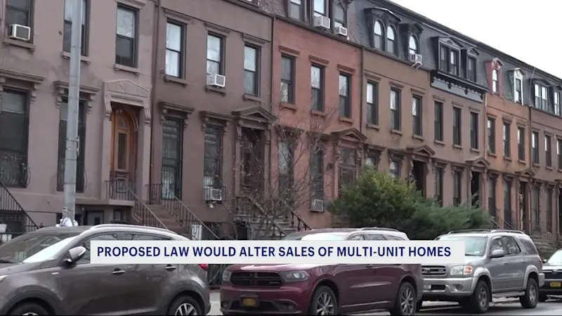 Story image: Landlords push back on COPA bill that gives land trusts first dibs on housing sales    