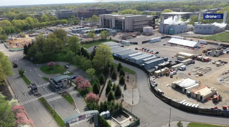 Kenilworth Data Center