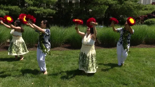 East Meadow dance group brings Polynesian culture to Long Island