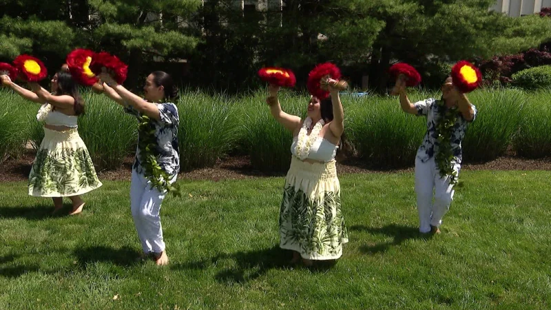Story image: East Meadow dance group brings Polynesian culture to Long Island