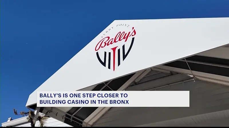 Story image: New York advances casinos at a Bronx golf course and near Mets stadium