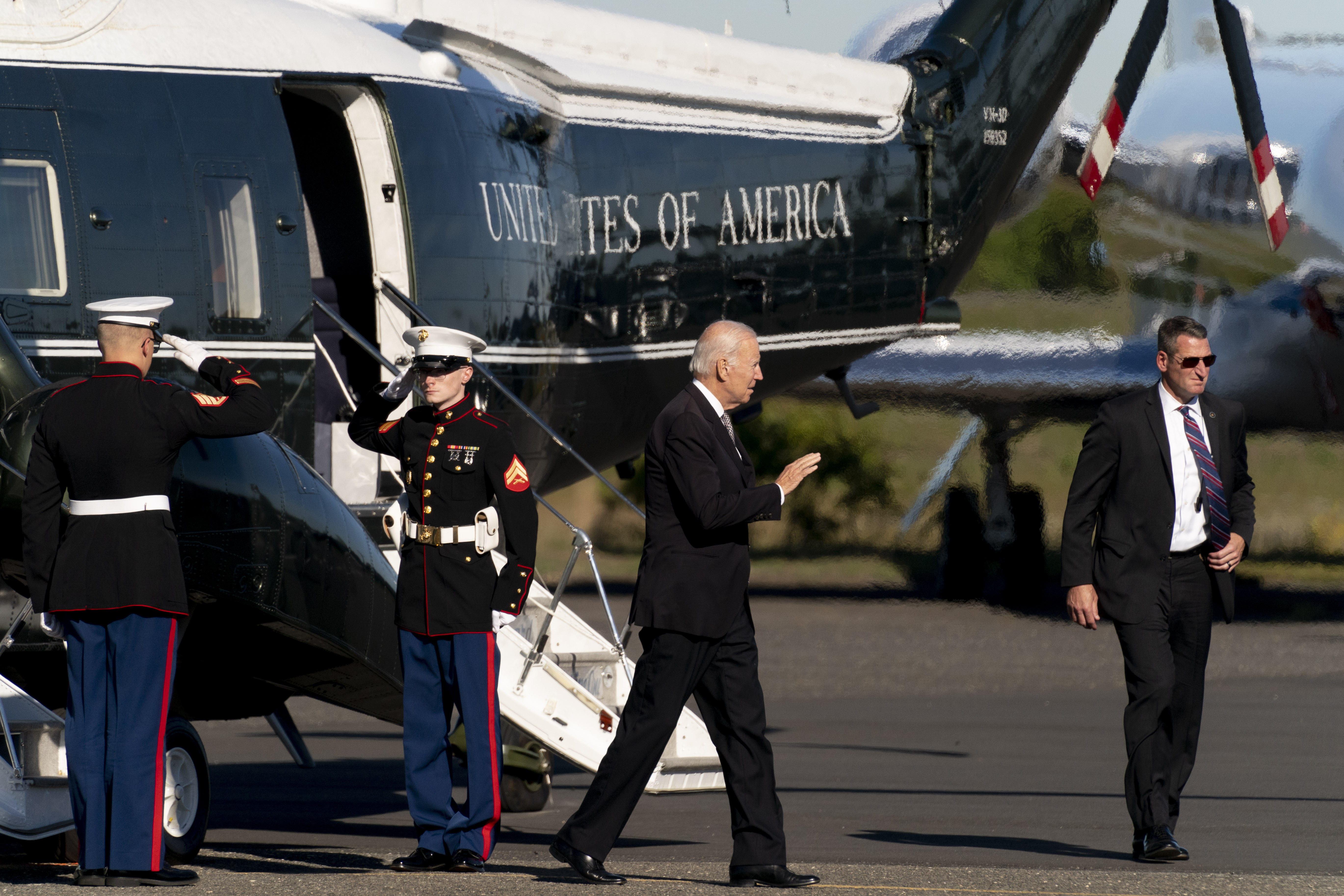 Biden: Nuclear 'Armageddon' Risk Highest Since '62 Crisis