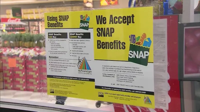 Story image: Judge orders SNAP to be fully funded by Friday, but CT families still in limbo