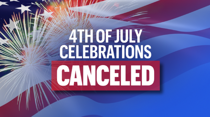 celebration cancelled