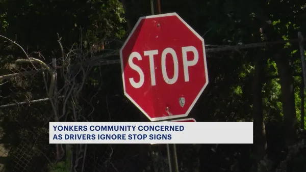 Yonkers residents demand safety measures at perilous intersection