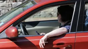 Save a life. Eliminate distracted driving with these 8 tips.