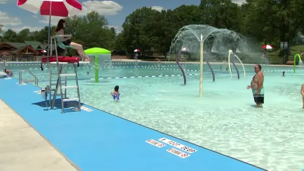 Gov. Hochul: Entry fees waived at 4 Hudson Valley state park swimming pools this summer