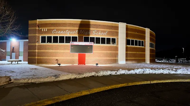 Story image: Lead found in the water at dozens of school districts across Long Island