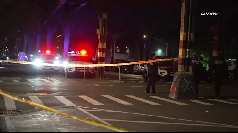 Story image: NYPD: 78-year-old woman fatally struck at Williamsbridge intersection