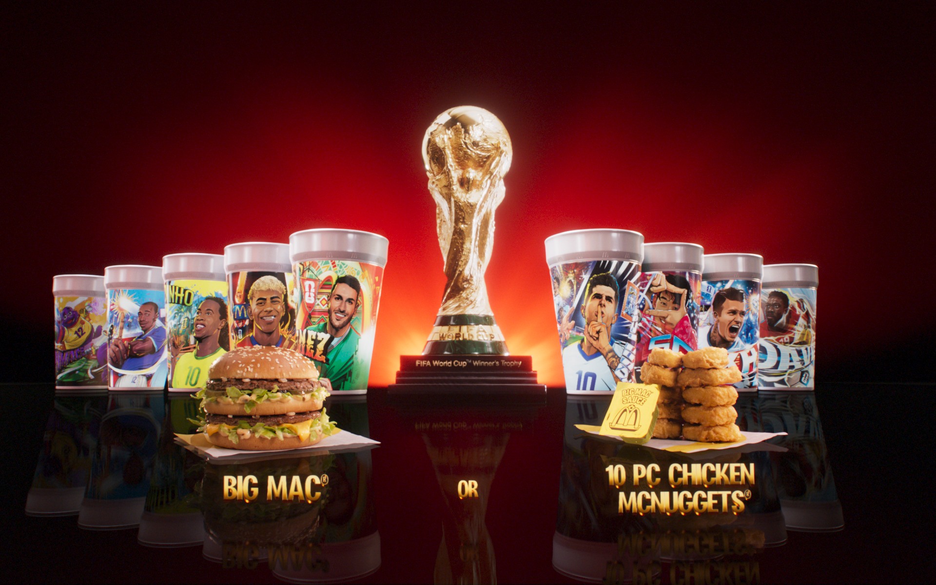 News 12 | Long Island | Mcdonalds Launches Fifa World Cup 26 Meals