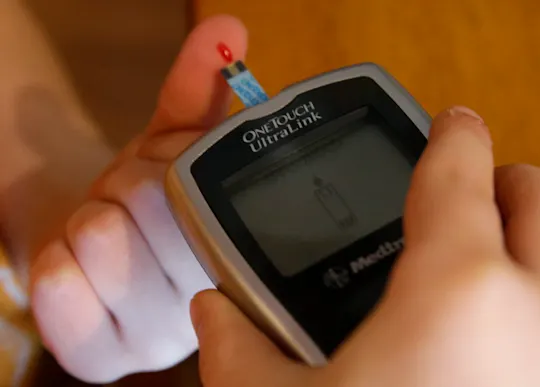 Preventing Diabetes