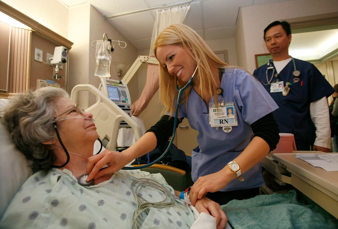 nursing