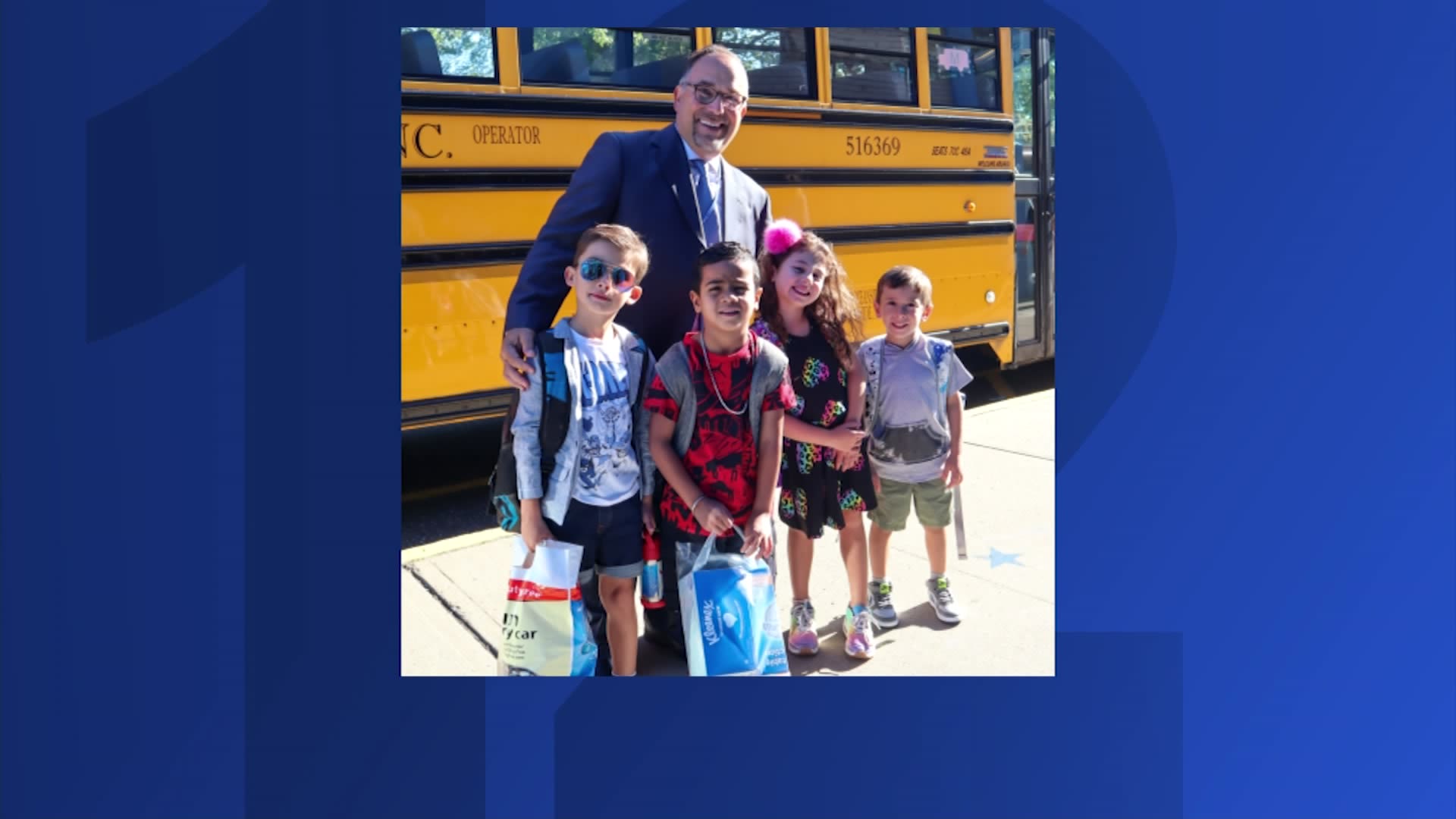 Bellmore superintendent named New York's Superintendent Of The Year