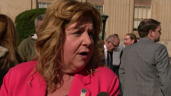 Republican Anne Donnelly touts anti-bail reform campaign in Nassau DA race win