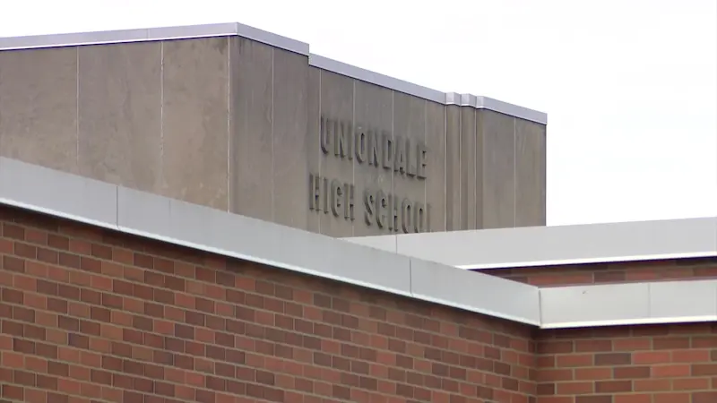 Story image: Loaded gun found at Uniondale High School