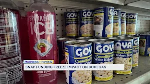 Brooklyn bodegas worry about impact of freeze on SNAP benefits