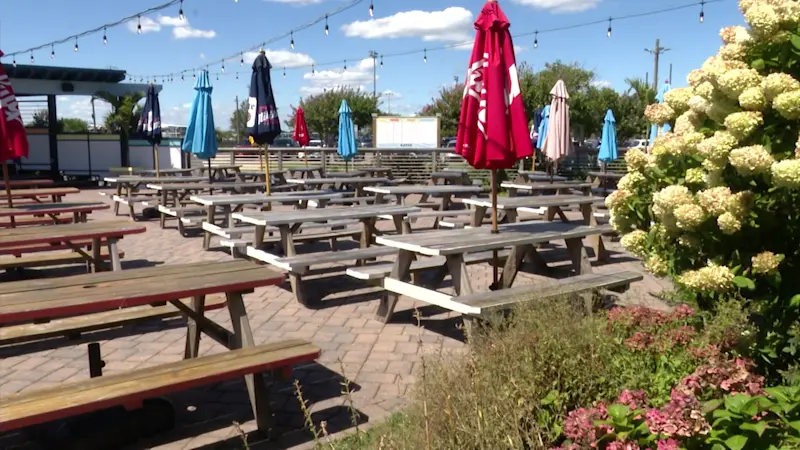 Story image: Babylon restrictions keep Katch relatively quiet on Labor Day weekend