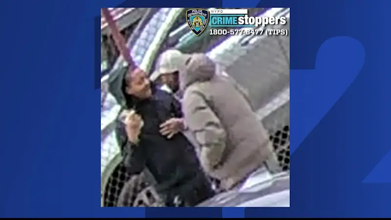 Story image: 2 men wanted for shooting at each other in Mott Haven