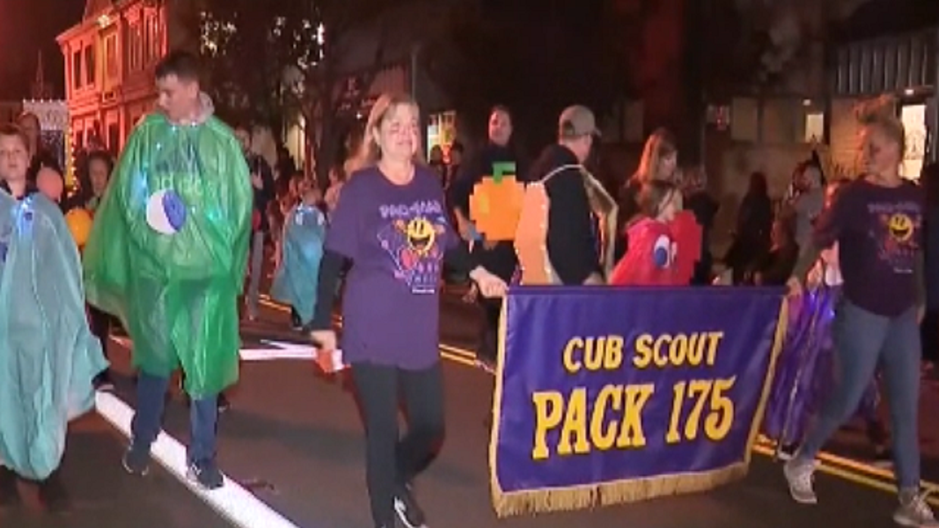 Toms River holds Halloween parade; deemed world’s second largest