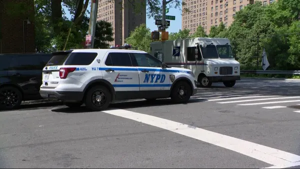 NYPD: 13-year-old grazed by bullet in Claremont Village