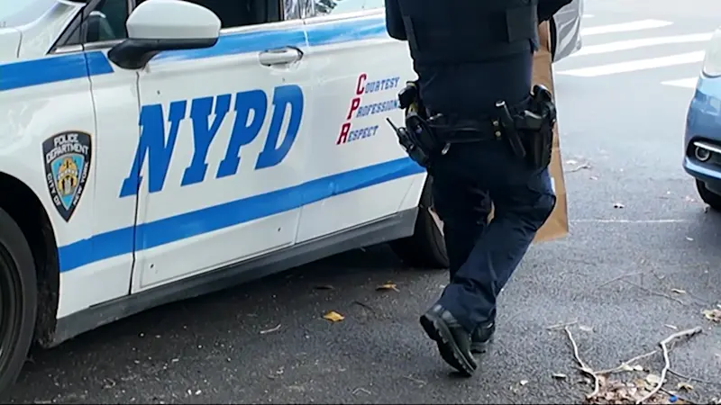 Story image: Man arrested for assault of 15-year-old girl in Crotona Park East