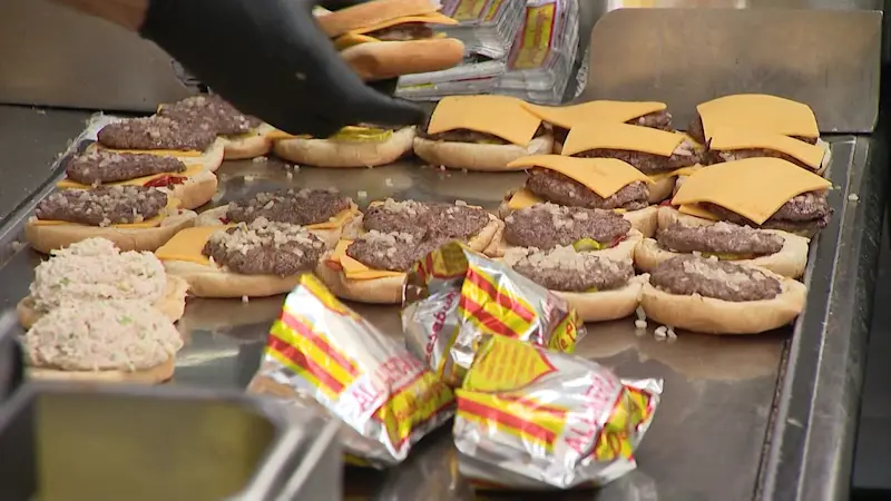 Story image: Take a trip to Massapequa for a tasty meal at All American Hamburger