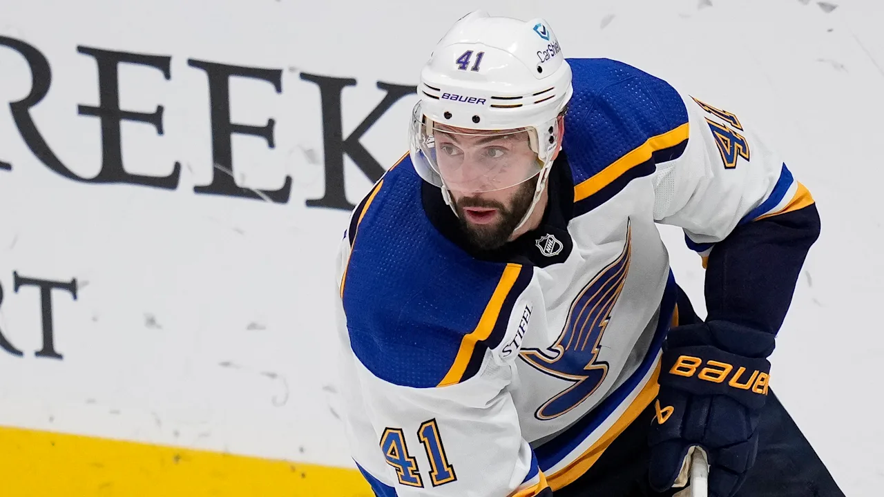 Robert Bortuzzo