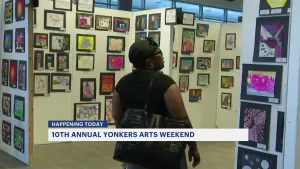 Yonkers Arts Festival marks its 10th year of exhibits and performances