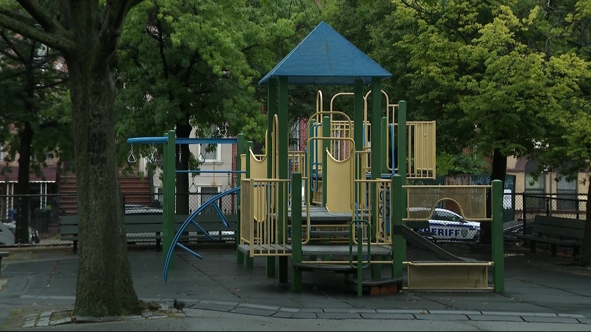 BedStuy community celebrates investment to renovate St. Andrews Playground