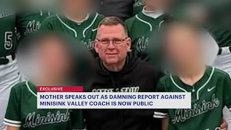 Story image: Exclusive: Newly released DASA report details harassment by Minisink Valley coach as victim’s mother speaks out