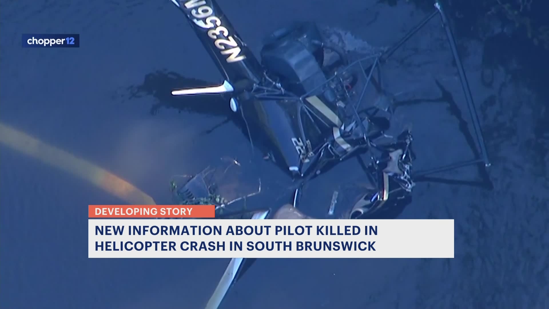 Authorities identify pilot killed in helicopter crash on South