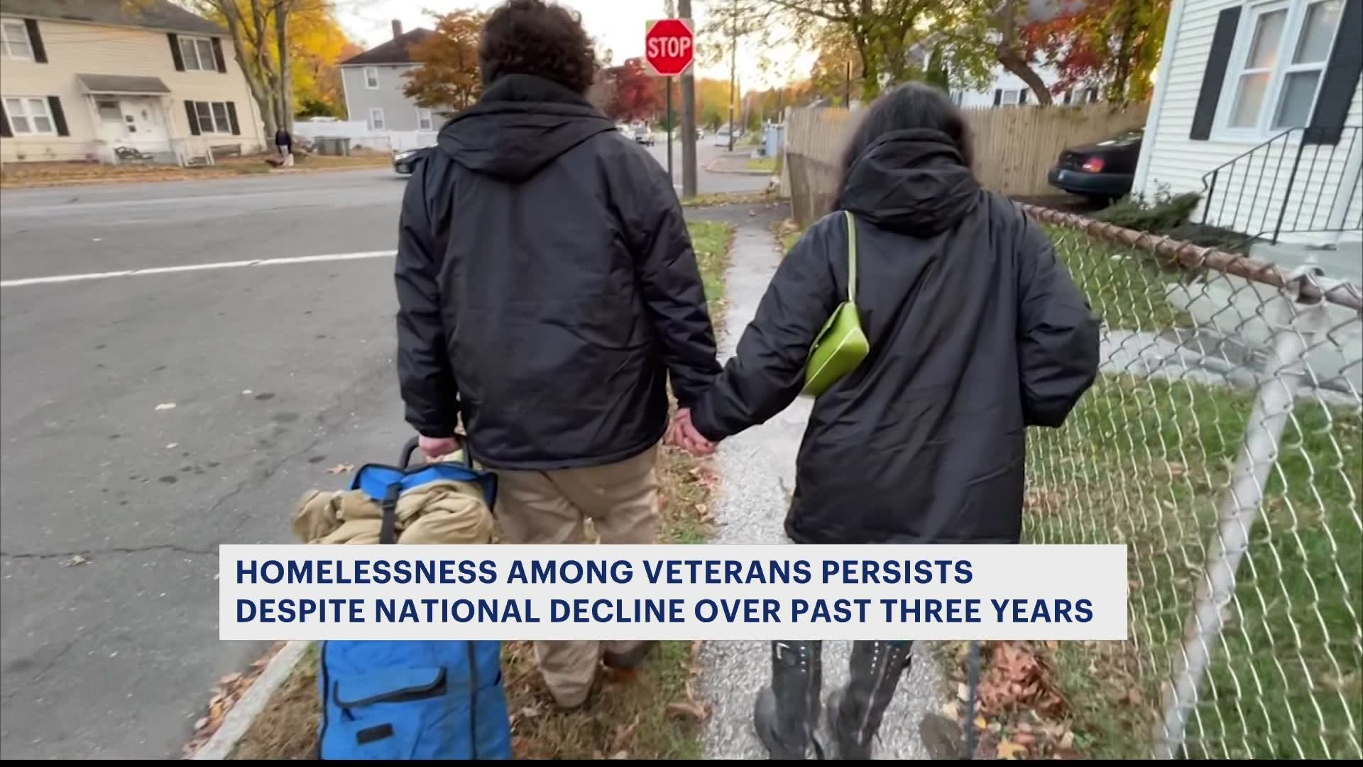 Homelessness Among Veterans Persists Despite National Decline Over Past Homelessness Among Veterans Persists Despite National Decline Over Past