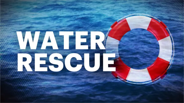Milford FD: 2 rescued from capsized kayak in Milford